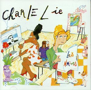 Les Naives 0724382893523