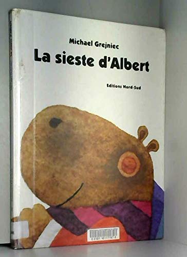 La sieste d'Albert 9783314209222