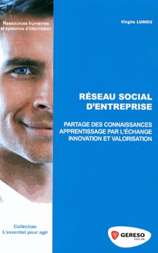 Réseau social d'entreprise 9782359532203