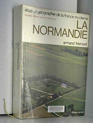 Normandie nouvelle edition mise a jour (La) 9782082013048
