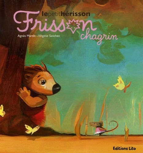 Frisson chagrin 9782244498515