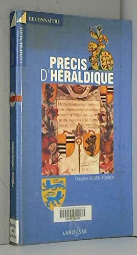 Précis d'héraldique 9782035050502