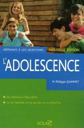 L'adolescence 9782263043376