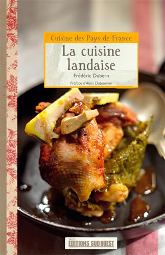 Cuisine Landaise 9782817703299