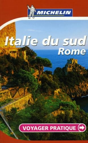 VOYAGER PRATIQUE ITALIE SUD - ROME 9782067117396