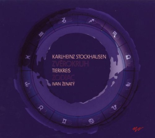 Stockhausen: Tierkreis (Zodiac) [Import] 8595017403026