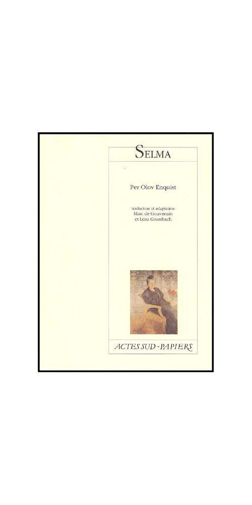 Selma 9782742732036
