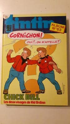 Recueil Tintin, numéro 63 9782803607754