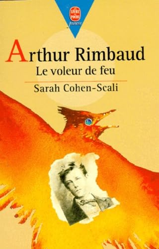 Poche jeunesse : mon bel oranger - Arthur Rimbaud : le voleur de feu 9782013210232