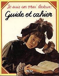 Je suis un vrai lecteur, cahier de lecture, niveau 3 9782725610924