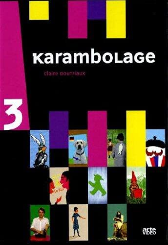 Karambolage Vol 3 3453277600355