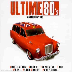 Ultime 80's - Anthology 3 0724381076828