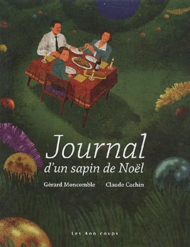 Journal d'un sapin de Noël 9782845960725