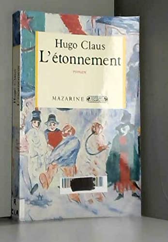 L'Étonnement 9782863742556