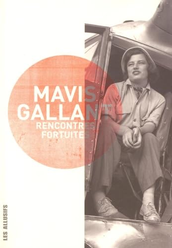 Rencontres fortuites 9782922868982