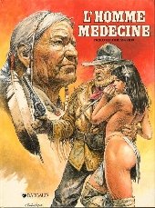 L'homme medecine 9782205037579