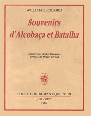 Souvenirs d'Alcobaça et Batalha 9782714303400