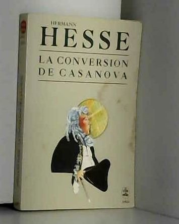 La conversion de Casanova 9782253932109