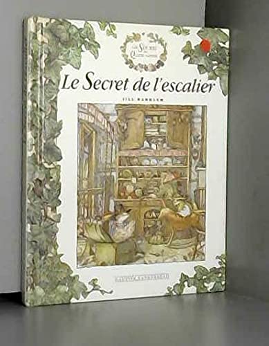 Le secret de l'escalier 9782013907453