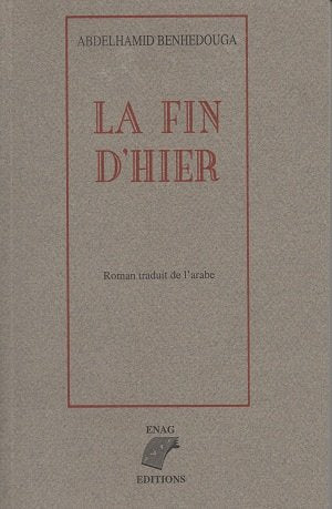 La fin d’hier 9789961623145