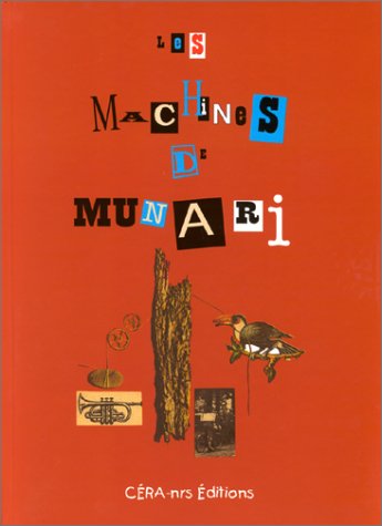 Les Machines de Munari 9782951039520