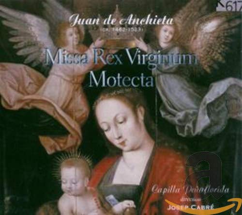 Misa Rex virginium-motecta 3383510001789