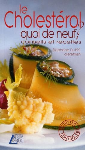 Le cholestérol, quoi de neuf? 9783905461374