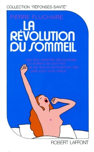 La Révolution du sommeil 9782221012307