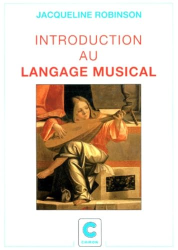 Introduction Au Langage Musical 9782702704318