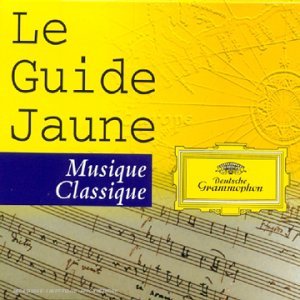 Le Guide jaune 0028945752822