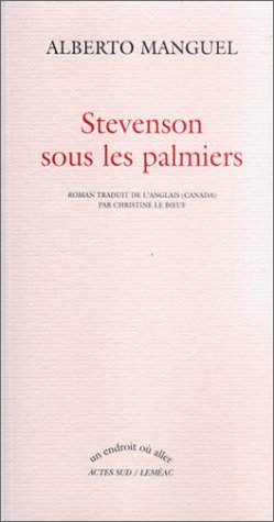 Stevenson sous les palmiers 9782742733101