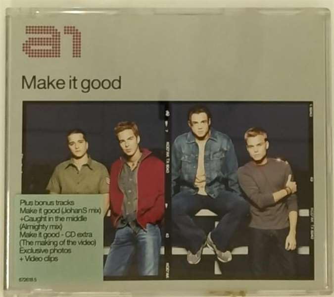 Make It Good [Import] 5099767261859