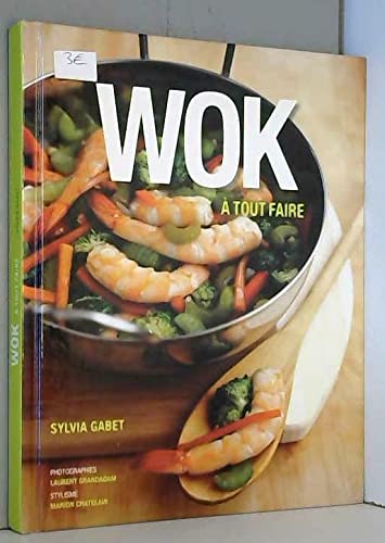 WOK · TOUT FAIRE 9782298044911