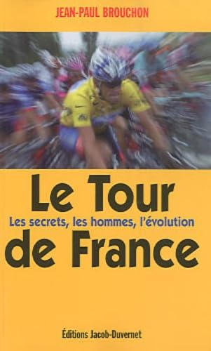LE TOUR DE FRANCE 9782847242775