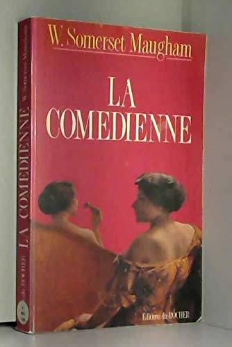 La Comédienne 9782268007588