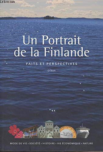 Un portrait de la Finlande 9789511209041