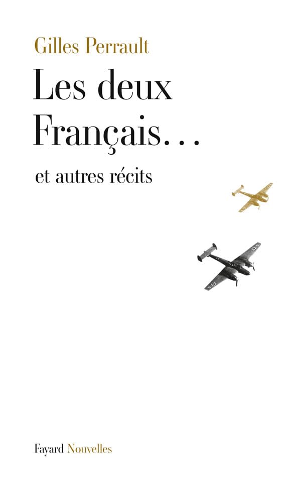 Les deux Français ... et autres récits 9782213655161