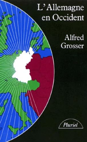 L'Allemagne en Occident 9782010124273