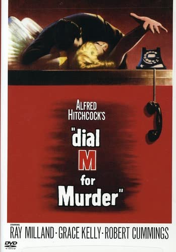 Dial M for Murder [Import USA Zone 1] 0085391115625
