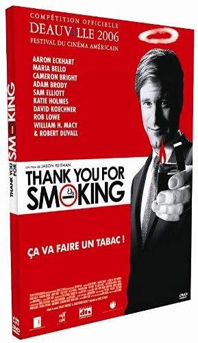 Thank You for Smoking [Édition Collector] 3700173223240