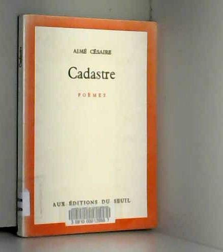 Cadastre 9782020016674