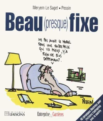 Beau (presque) fixe 9782878802580