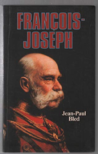 François-Joseph 9782702840009