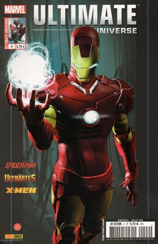 Ultimate universe 2 9782809427141