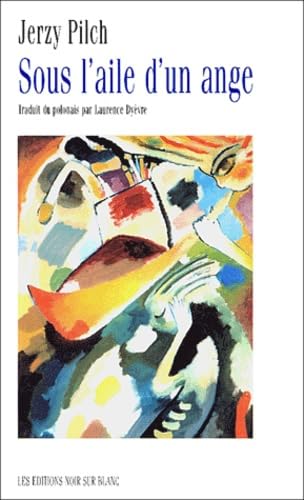 Sous l'aile d'un ange 9782882501318