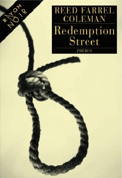 REDEMPTION STREET 9782752902191