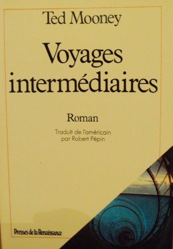 Voyages intermediaires 9782856162705