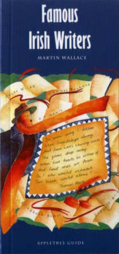 Famous Irish Writers 9780862813048