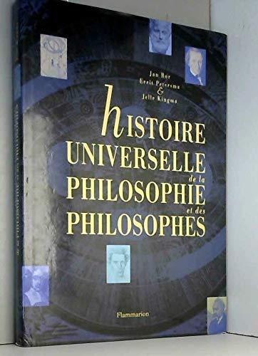 Histoire universelle de la philosophie et des philosophes 9782080355324