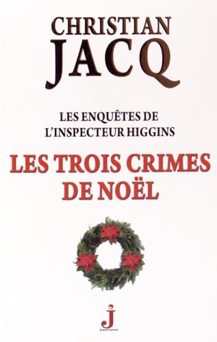 Les trois crimes de Noël 9782940544127